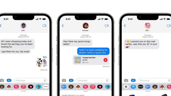 Apple ने चेतावनी दी है कि यदि नियम तोड़े गए तो वह iMessage और FaceTime को हटा देगा: सभी विवरण - News18
