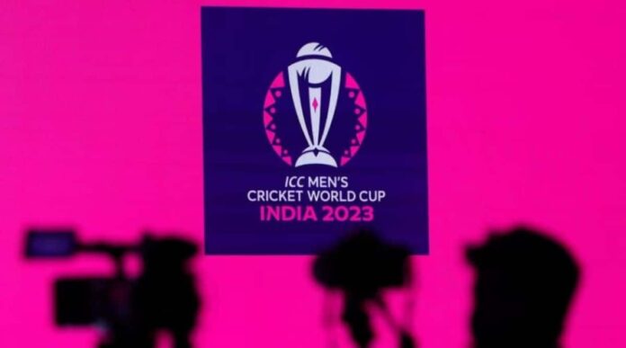 Cricket World Cup 2023 tickets