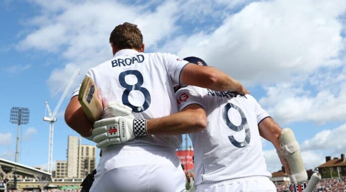 ENG vs AUS: Stuart Broad last Test match