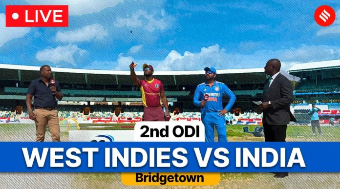 IND vs WI Live Score: Will Sanju Samson get a game?