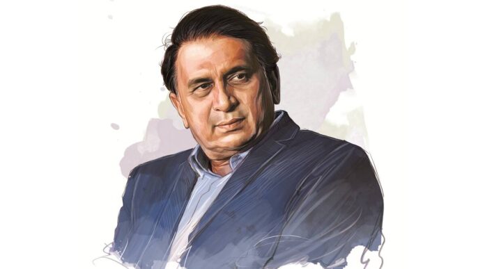 Sunil Gavaskar, BCCI