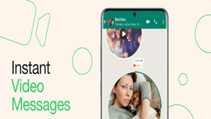 WhatsApp Instant Video Messages Launched: How To Use This New Feature - News18