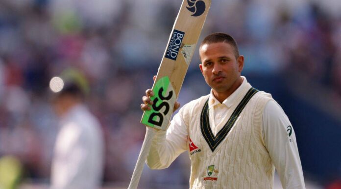 Usman Khawaja Ashes 2023