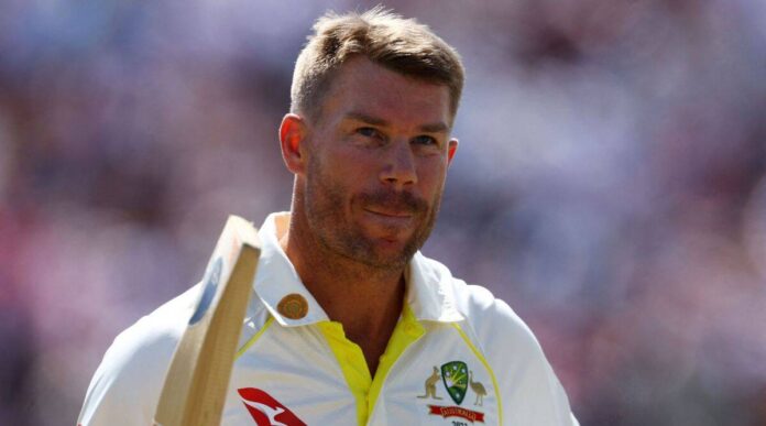 David Warner