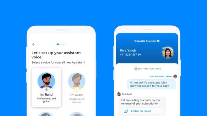 ट्रूकॉलर ने कॉल स्क्रीनिंग के लिए भारत में AI-पावर्ड असिस्टेंट लॉन्च किया: यह कैसे काम करता है - News18
