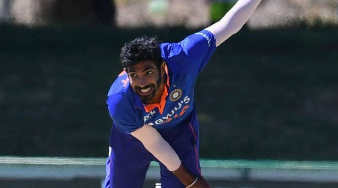 Bumrah fitness NCA