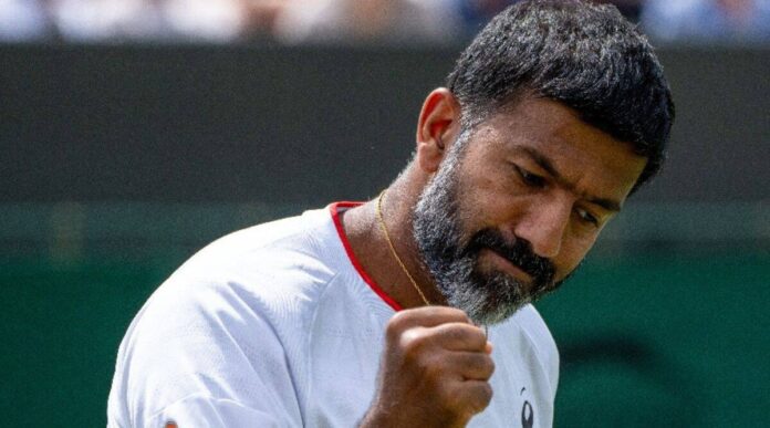 Bopanna Wimbledon 2023