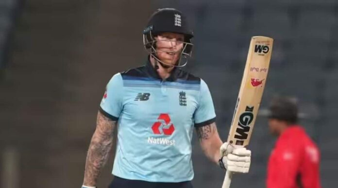 Ben Stokes retirement