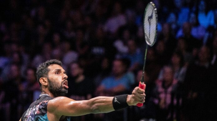 Prannoy 2023 Worlds