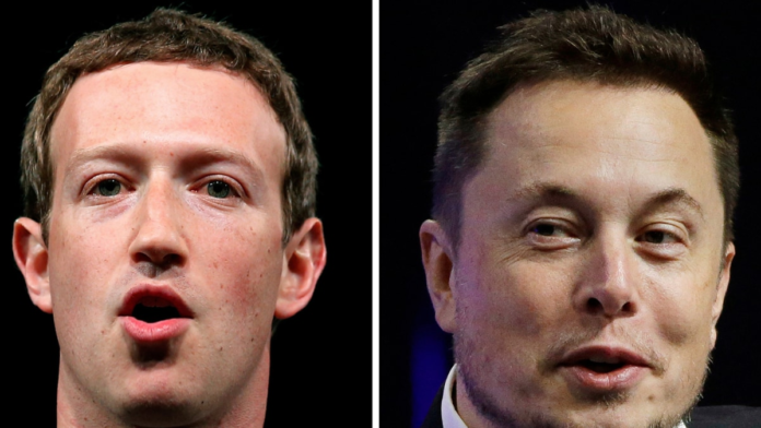 'Knock, Knock...': Elon Musk Accepts Mark Zuckerberg's Challenge For Cage Fight - News18