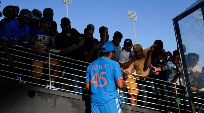 Rohit Sharma T20 retirement