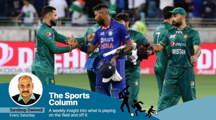 India vs Pakistan