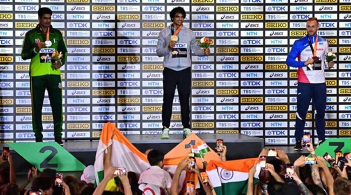 Neeraj Chopra