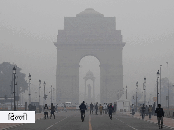 दिल्ली दुनिया का सबसे प्रदूषित शहर, AQI 700 पहुंचा: दिल्ली-NCR में ग्रैप-4 लागू; छठी से 12वीं तक की क्लास भी ऑनलाइन हो सकती हैं