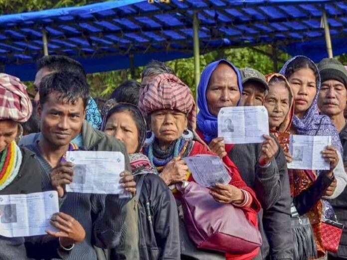 मिजोरम में निर्दलीय-उम्मीदवार ईश्वर के नाम पर वोट मांग रहे: उनका दावा- भगवान ने सपने में चुनाव लड़ने का आदेश दिया; ताकि राजनीति से गदंगी साफ हो