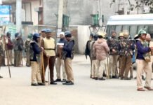 राष्ट्रीय गौशाला धडौली का मामला गर्माया सैंकड़ों गौरक्षक व युवा पिल्लूखेड़ा मंडी में हुए एकत्रित