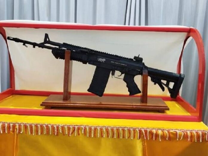 DRDO ने लॉन्च की स्वदेशी असॉल्ट राइफल उग्रम: 500 मीटर तक निशाना साध सकती है, 4 किलोग्राम से कम वजन