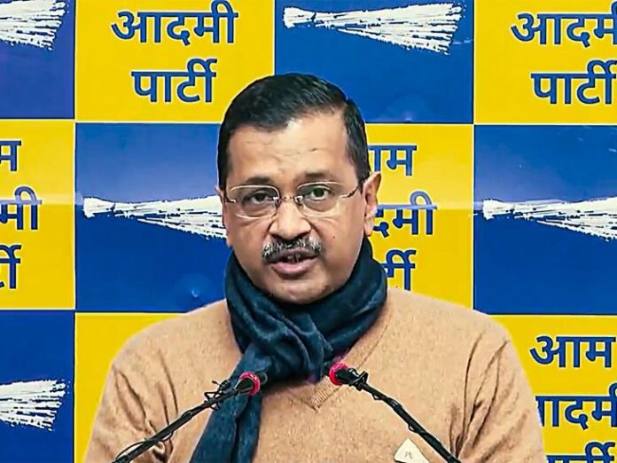 केजरीवाल बोले- ट्रंप की तरह सत्ता से चिपकी रहेगी बीजेपी: लोकसभा चुनाव हारने के बाद भी नहीं छोड़ेंगे सीट, चंडीगढ़ मेयर चुनाव में बेईमानी का आरोप लगाया