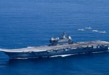 भारत अरब सागर में जुटा रहा 50 देशों की नौसेनाएं: 20 देश युद्धपोत के साथ शामिल हो रहे; सबसे बड़ा वॉर गेम देगा चीन को चुनौती भारत अरब सागर में जुटा रहा 50 देशों की नौसेनाएं: 20 देश युद्धपोत के साथ शामिल हो रहे; सबसे बड़ा वॉर गेम देगा चीन को चुनौती