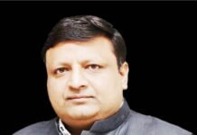 विदेशी हैकरों द्वारा फेसबुक पेज हैक होने के एक साल बाद भी कार्रवाई नहीं : डॉ. राजकुमार गोयल का प्रशासन पर आरोप