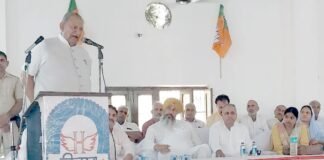 सेवा पखवाड़े के रूप में मनाया जाएगा पीएम नरेन्द्र मोदी का जन्मदिन : रामकुमार गौतम