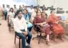 राजकीय महाविद्यालय में स्व-गणना प्रशिक्षण कार्यक्रम आयोजित