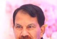 शंकराचार्य जी ने सनातन धर्म की आध्यात्मिक चेतना को मजबूत किया: अरविंद शर्मा विश्व हिंदू परिषद के जिला सलाहाकार अरविंद शर्मा