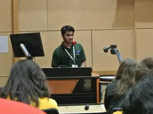 करनाल के साइंटिस्ट अनुज नरवाल की UK में खास रिसर्च