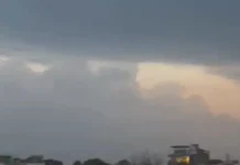 रियाणा में आज आंधी-बारिश और ओलावृष्टि का अलर्ट