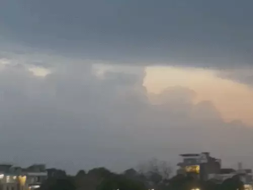 रियाणा में आज आंधी-बारिश और ओलावृष्टि का अलर्ट