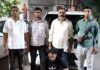 14100 रुपये की सट्टा राशी सहित आऱोपी सट्टेबाज काबू