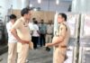 सफीदों में नकली कूलर फैक्ट्री का भंडाफोड़, 41 कूलर बरामद रेड़ के दौरान मौके पर पहुंची पुलिस