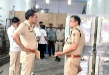 सफीदों में नकली कूलर फैक्ट्री का भंडाफोड़, 41 कूलर बरामद रेड़ के दौरान मौके पर पहुंची पुलिस