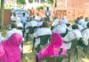 बिजली पेंशनर्स एसोसिएशन की मीटिंग संपन्न बैठक में मौजूद बिजली पैंशनर्ज