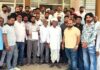 सिंघाना में विवादित जमीन पर निर्माण के विरोध में ग्रामीणों ने सौंपा ज्ञापन ज्ञापन देने पहुंचे गांव सिंघाना के ग्रामीण