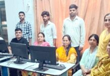 राजकीय महाविद्यालय सफीदों में यूजी एडमिशन शेड्यूल जारी दाखिला प्रक्रिया के लिए तैयार कॉलेज स्टाफ