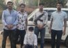 अवैध पिस्तौल व कारतूस सहित युवक गिरफ्तार, वारदात की फिराक में था आरोपी