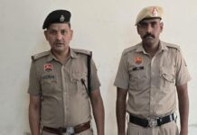गैस सिलेंडर व मोबाइल चोरी मामले में दो आरोपी गिरफ्तार