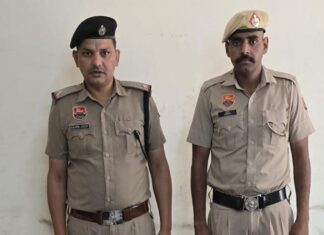 गैस सिलेंडर व मोबाइल चोरी मामले में दो आरोपी गिरफ्तार