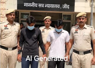 डबल मर्डर केस में दो दोषियों को उम्रकैद