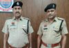 बिजली मोटर चोरी मामले में एक साल से फरार आरोपी गिरफ्तार
