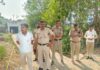 फायर ब्रिगेड की देरी से रेलवे को भारी नुकसान मौके पर पहुंचे अधिकारी व पुलिस