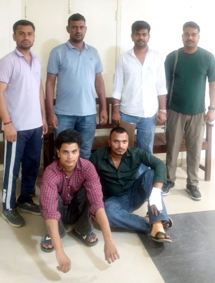 IMG-20260527-WA0009 पुलिस की गिरफ्त में दोनों आरोपी
