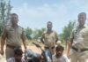 मोटरसाइकिल चोरी का खुलासा, दो आरोपी गिरफ्तार