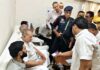 लोगों को नहीं आने दे किसी भी प्रकार की समस्या : विधायक रामकुमार गौतम लोगों की समस्याएं सुनते हुए विधायक रामकुमार गौतम