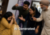 दहेज को लेकर महिला से मारपीट का आरोप