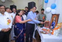 नर्सिंग मानवता की सेवा का सबसे पवित्र माध्यम : कर्मवीर सैनी