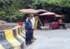 जल संकट से जल्द उभरेगा महाभारतकालीन नागक्षेत्र तीर्थ नहर में पानी का लेवल चेक करते हुए नहरी विभाग की टीम