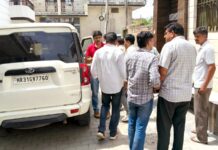 विदेशी नंबर से नाबालिग से मांगी 15 लाख की फिरौती जांच के लिए पहुंची पुलिस की टीमें