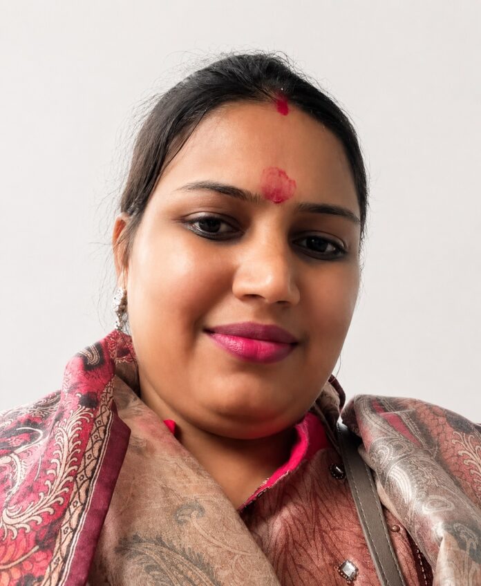 10SFDM6 आयोजक संस्था की अध्यक्ष पूनम सिंगला मित्तल